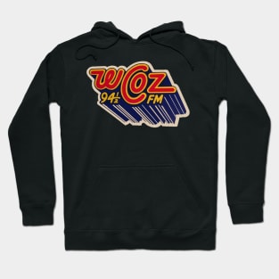 WCOZ 94.5 FM Boston Hoodie